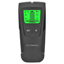 3 In 1 Metal Detector Find Metal Wood Studs Ac Voltage Live Wire Detect Wal