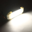 Car Interior LED Ceiling Light Fixture Waterproof Lamp 12v 6W for RV Cargo Race Trailer With Infrared/Touch Switch