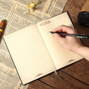 Embossed Tree Leather Travel Journal Vintage Handcraft Antique Diary Notebook
