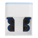 Xmund  XD-BP6 FLEXTAILGEAR Air Pump Portable Inflator Air Mattress Pump for Inflatable Air Bed Lake Floats Rafts Pool Toys - Need 4 x AA Batteries