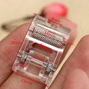 Leather Roller Presser Foot Replacement For Brother Singer Sewing Machine