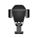 Buckle Type Gravity Linkage Car Air Vent Phone Holder 360 Rotation Stand Universal for Iphone X