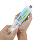 BAIHERE Epoxy Resin AB Adhesive Quick Drying Strong Strength Temperature Weather Resistant Glue