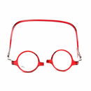 3Pcs Detachable Magnet Colorful PC Light Weight  Neck Hanging Presbyopic Reading Glasses