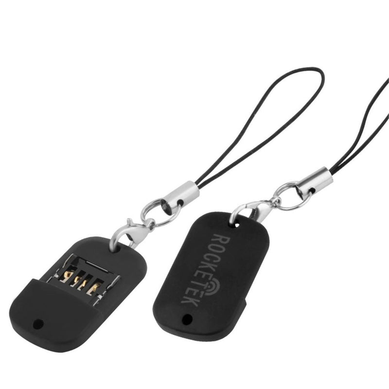 Rocketek Metal USB to Micro USB OTG Adapter Converter for Samsung Xiaomi Huawei Mobile Phone