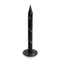 KCASA 10pcs/Pack Black PP Mulch Shading Pest Control Garden Ground Nail Plastic Film Fixing Tools