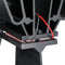 1100rpm Heat Powered Stove Fan Low Noise Wood Log Burner Fireplace Eco Friendly Fan No Battery No Electricity