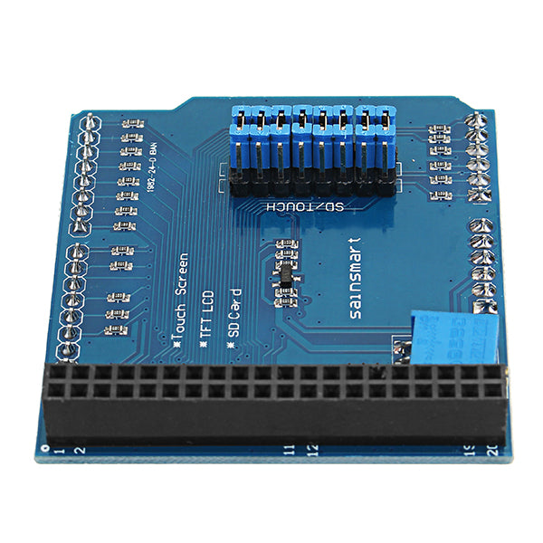 UNO R3 TFT Shield Expansion Board For 2.4/2.8/3.2/4.0/5.0 Inch LCD Screen