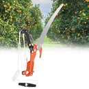 2X(Garden Tools Pruning Shears Pruning High Saws Telescopic Tree Saws Perfe