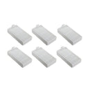 Side Brush Hepa Filter Mop Cloth Primary Dust Filter For Ilife V50 V55 Ilif