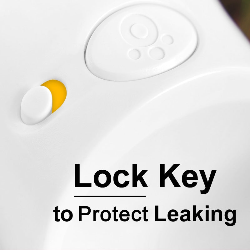 480Ml Portable Pet Water Bottle For Dogs French Bulldog Pug Travel Puppy Ca