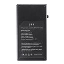 Portable 12V 2A 22.2W Mini UPS Uninterrupted Power Supply Adapter For Camera Router Replace