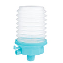 Gallon Bottled Drinking Manual Water Pump Outdoor Camping Hand Press Removable Water Pumping Device