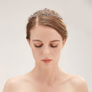 Bridal Jewelry Zircon Crown Headband Wedding Hair Accessories Wedding Dress