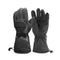 65C Electric Heated Gloves Motorcycle Warmer Outdoor Skiing Winter Warm Heating Waterproof
