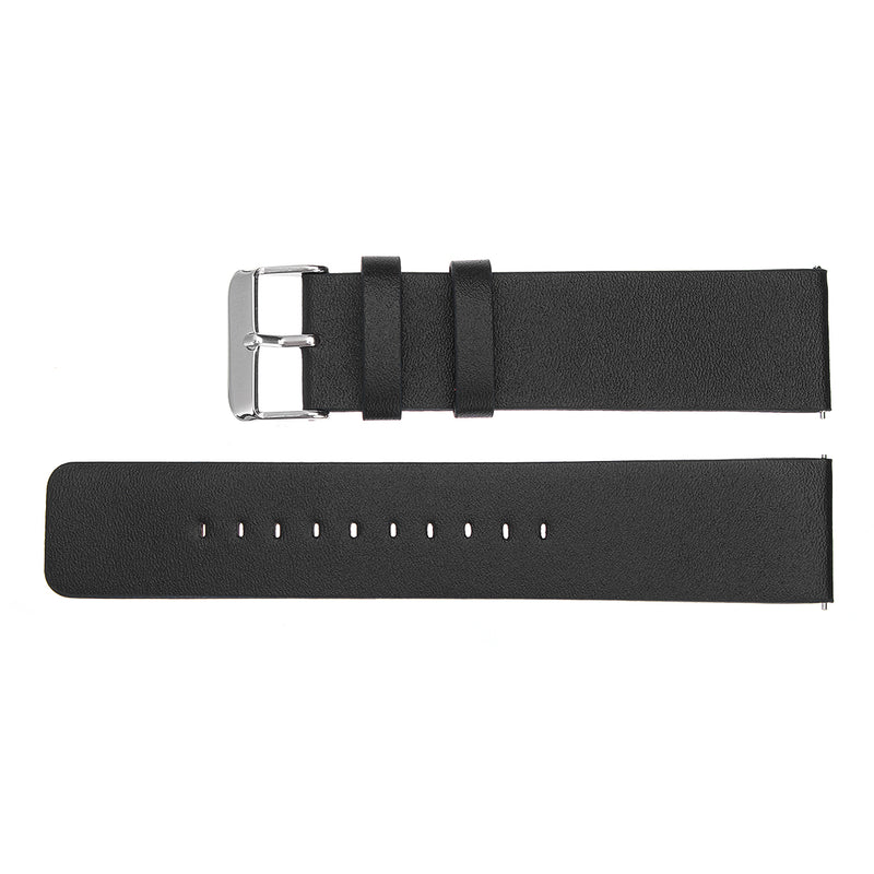 Bakeey 22mm Replacement Leather Wrist Watch Band Strap For Fitbit Versa Watch