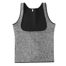 Women's Hot Sweat Sauna Body Shaper Women Slimming Vest Thermo Neoprene Waist Tracksuit