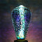 E27 4W ST64 3D Fireworks LED Retro Edison Glass Bulb Light Lamp AC85-265V