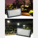Led Flood Light 50W Outdoor Waterproof Billboard Projection Lamp Ip65 Wall