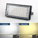 Led Flood Light 50W Outdoor Waterproof Billboard Projection Lamp Ip65 Wall