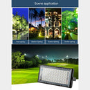 Led Flood Light 50W Outdoor Waterproof Billboard Projection Lamp Ip65 Wall
