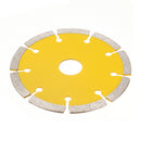 Drillpro 115mm Diamond Saw Blade 1.8mm Thickness Cutting Disc for Ceramic Porcelain