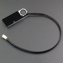 2X(Pcie Solid State Heatsink Radiator M.2 Radiator Ssd Aluminum Sheet Heat