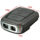 3 Button Remote Key Keyless Case Shell Fob For Holden Ve Commodore Gm