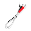 10pcs Banana Type K Surface Thermocouple TP-01A Temperature Probe Meter for Measuring
