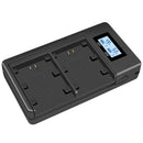 Np-Fz100 Npfz100 Fz100 Battery Charger For Sony Alpha A9, Alpha A7R Iii, A7