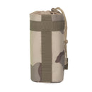 WPOLE A03 Outdoor Sports Bottle Bag Outdoor Tactical Bag Camping Hand Hold Water Cup Bag Set