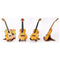 Euclidean Guitar Rack Fittings Guitar Rack Bracket Wooden Bracket Folk Guit