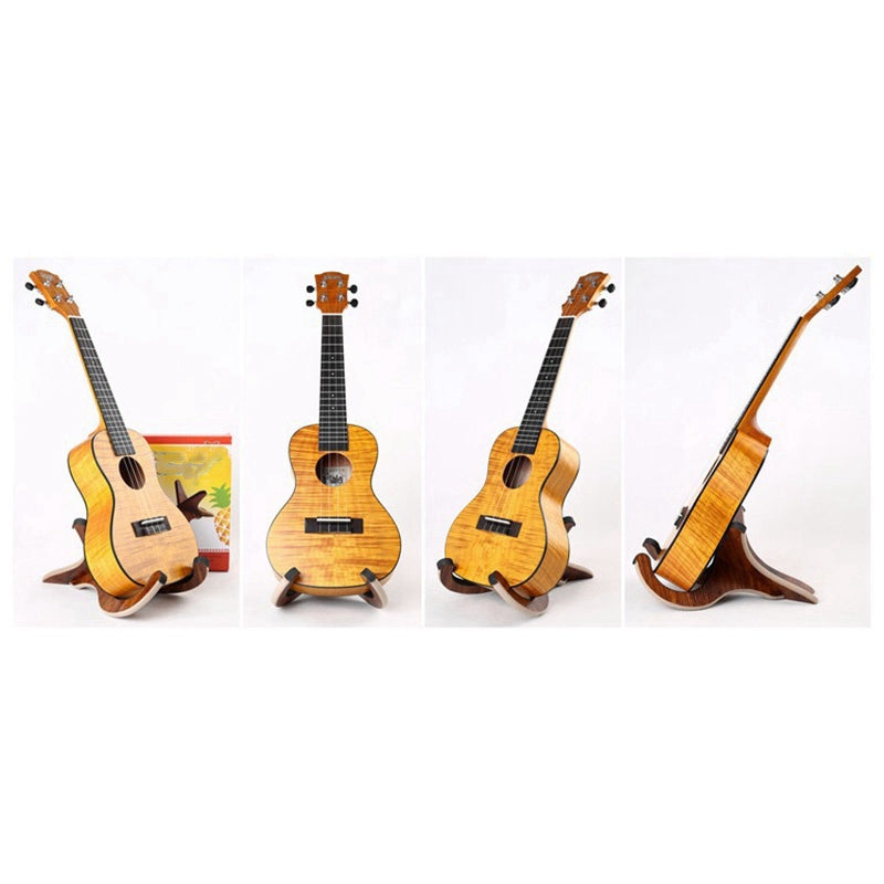 Euclidean Guitar Rack Fittings Guitar Rack Bracket Wooden Bracket Folk Guit