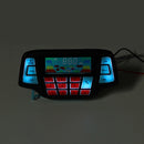 3inch bluetooth Motorcycle Audio System USB SD FM Radio MP3 Speakers 12V