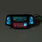 3inch bluetooth Motorcycle Audio System USB SD FM Radio MP3 Speakers 12V