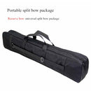 Archery Portable Bow Bag Easy Carrying Bow Backpack Handle Shoulder Bow Pro