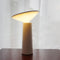 Smart Eye Protection LED Table Lamp USB Charging Student Dormitory Simple Reading Touch Light