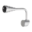 Universal 10mm 14mm 18mm 6 In 1 Domeless Titanium Nail With Male and Female Joint Adapter