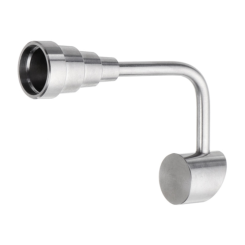 Universal 10mm 14mm 18mm 6 In 1 Domeless Titanium Nail With Male and Female Joint Adapter