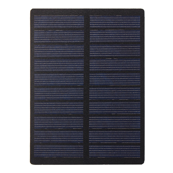 1.3W 5V Polycrystalline Solar Panel DIY Cell Battery Power Charger Module