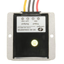 DC/DC 48V To 12V 10A 120W Reducer Converter Regulator Waterproof Power Voltage