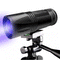 Xmund XD-FL5 300 Lumens Q5 LED High Brightness Fishing Lamp Waterproof Zoomable 2 Modes 4 Color Light USB Rechargeable Flashlight