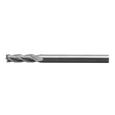 10pcs 3.175mm Shank 4 Flute End Mill Cutter Spiral Carbide CNC End Mill Drill Bit