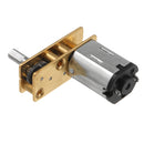 3V N20 Reduction 87 Rotation Miniature 7-word Gear Motor Speed Reducer Motor