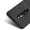 For Xiaomi Redmi 8 Case Bakeey Luxury Fabric Splice Soft Silicone Edge Shockproof Protective Case For Xiaomi Redmi 8
