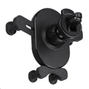 FLOVEME Car Phone Holder Air Vent Mount Gravity Auto Lock 360 Rotation for iPhone XS Max / Xiaomi