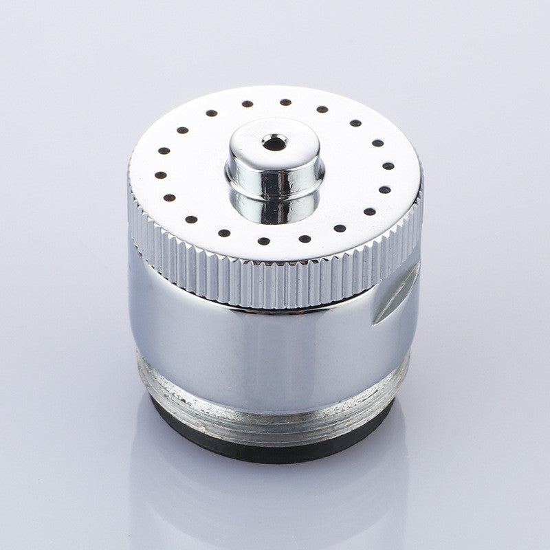 New Environmental Protection Water Faucet Dual Function Atomizer Water Saving Device Faucet Bubbler Aerators Kitchen Accessories