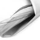 Washing Machine Cover Silver Water-proof Washer/Dryer Cover Dustproof