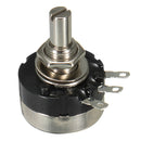 10pcs RV24YN20S B502 5K Single Ring Carbon Film Potentiometer 2W 20000rpm