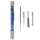Handle Diamond Coated Tipped Reamer Beading Jewellers Work Tool Crafts Jewe